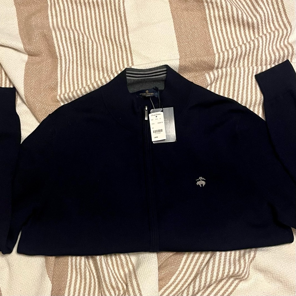 Brooks Brothers Men’s Cardigan